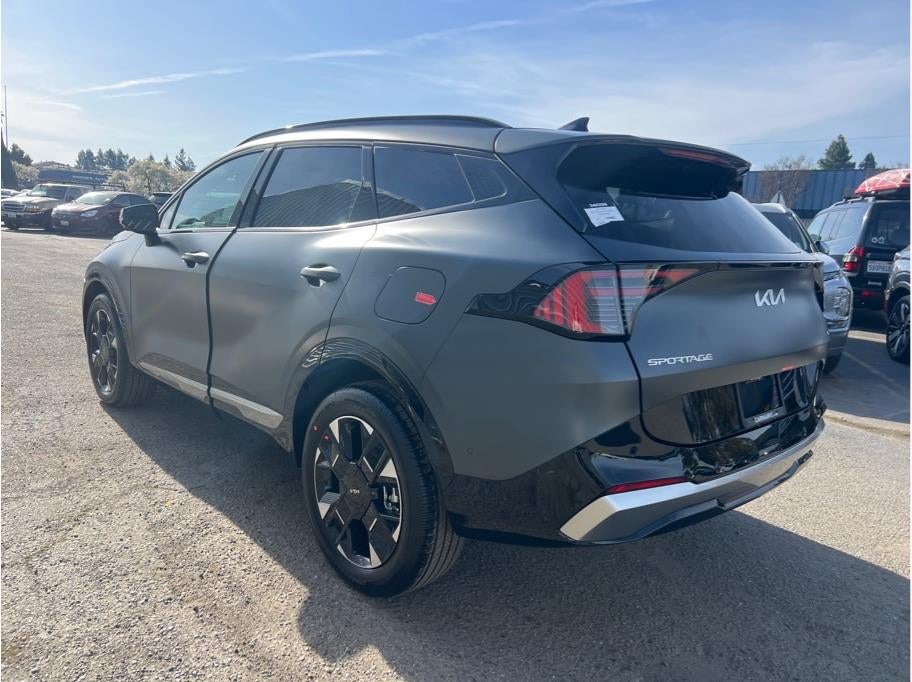 2026 Kia Sportage Hybrid SX Prestige