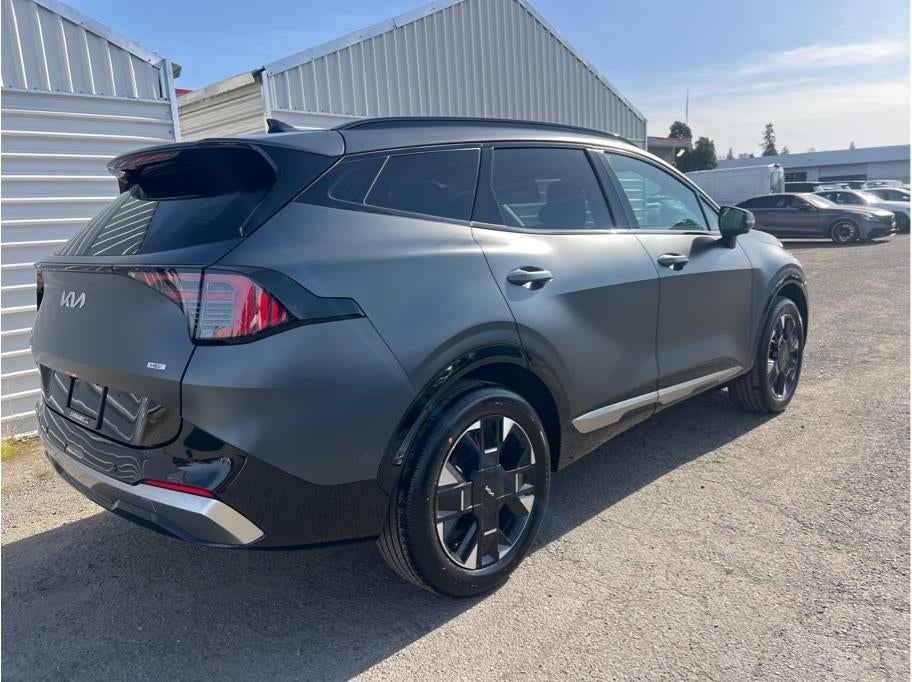 2026 Kia Sportage Hybrid SX Prestige