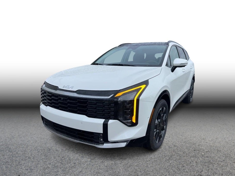 2026 Kia Sportage Hybrid SX Prestige