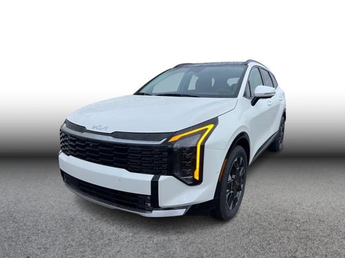 2026 Kia Sportage Hybrid SX Prestige