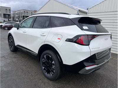 2026 Kia Sportage Hybrid SX Prestige