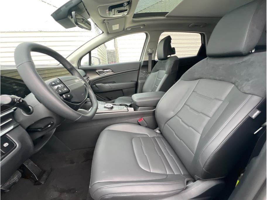 2026 Kia Sportage Hybrid SX Prestige