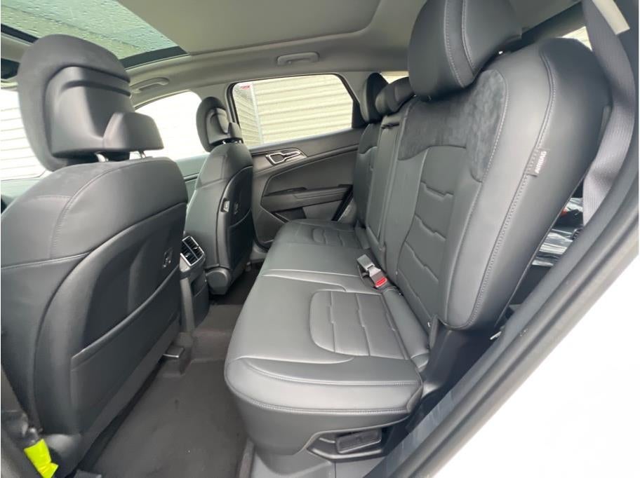 2026 Kia Sportage Hybrid SX Prestige