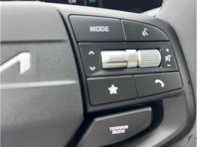 2026 Kia Sportage Hybrid SX Prestige