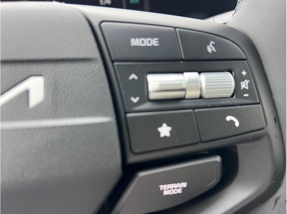 2026 Kia Sportage Hybrid SX Prestige