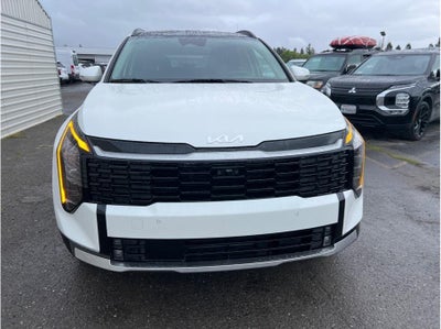 2026 Kia Sportage Hybrid SX Prestige