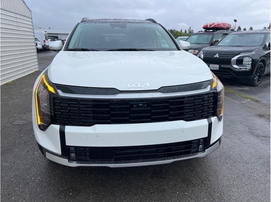 2026 Kia Sportage Hybrid SX Prestige