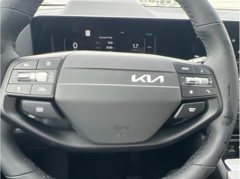 2026 Kia Sportage Hybrid SX Prestige