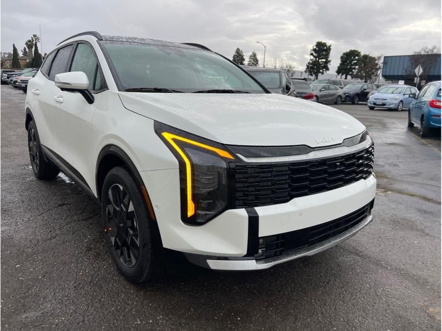 2026 Kia Sportage Hybrid SX Prestige