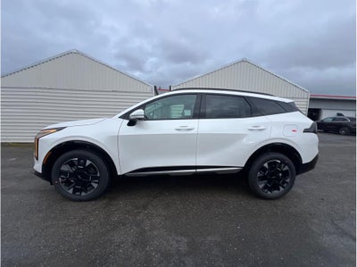 2026 Kia Sportage Hybrid SX Prestige