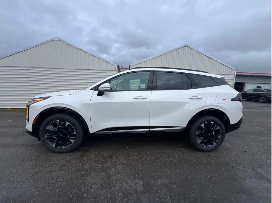 2026 Kia Sportage Hybrid SX Prestige