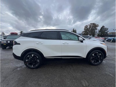 2026 Kia Sportage Hybrid SX Prestige