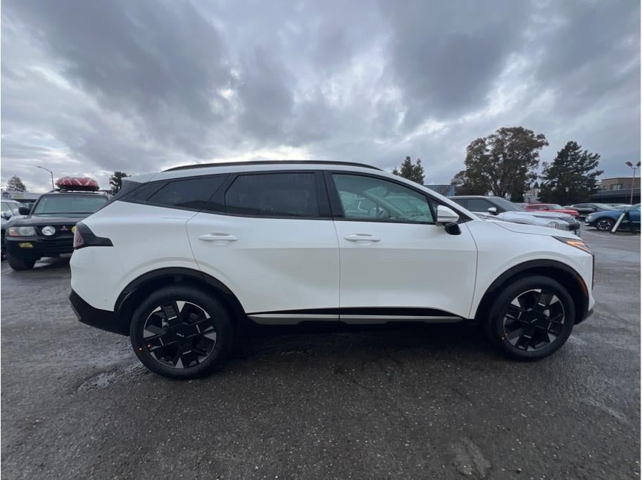 2026 Kia Sportage Hybrid SX Prestige