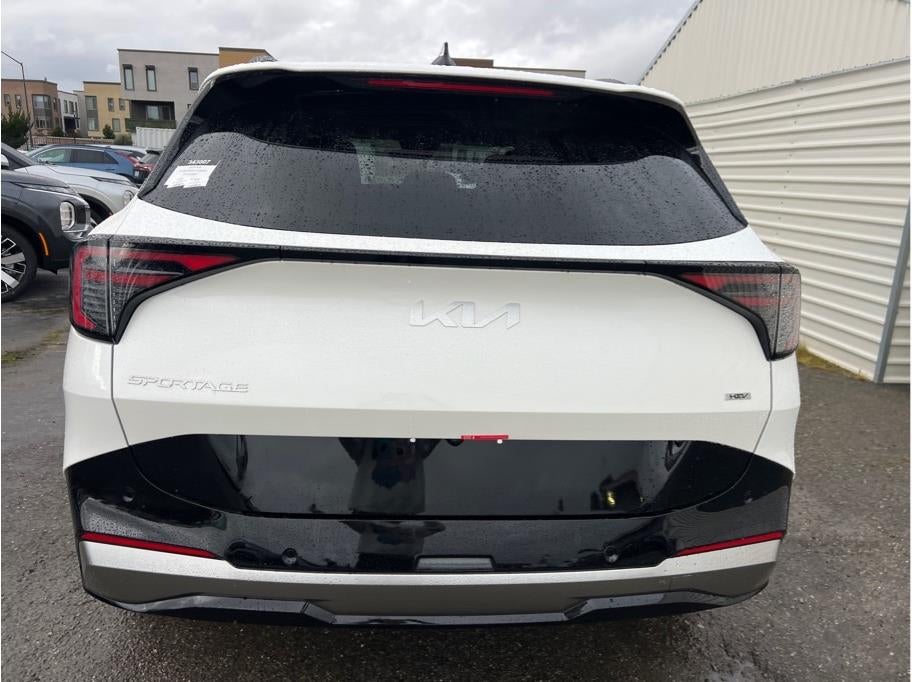 2026 Kia Sportage Hybrid SX Prestige
