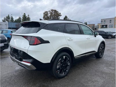 2026 Kia Sportage Hybrid SX Prestige