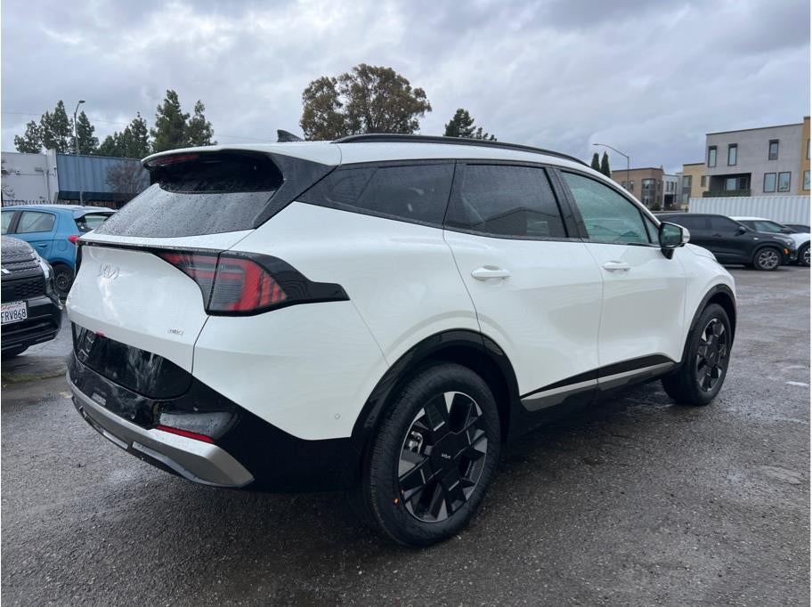 2026 Kia Sportage Hybrid SX Prestige