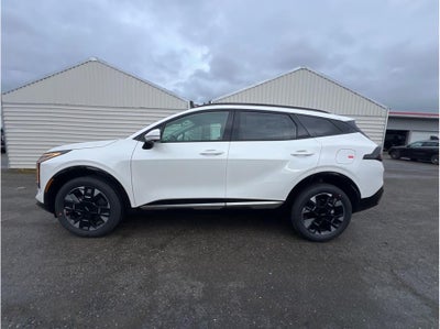 2026 Kia Sportage Hybrid SX Prestige