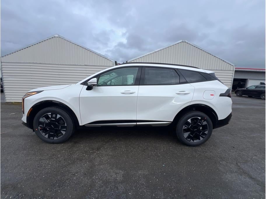 2026 Kia Sportage Hybrid SX Prestige