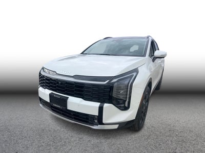 2026 Kia Sportage Hybrid SX Prestige