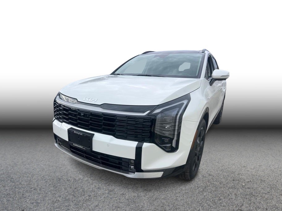 2026 Kia Sportage Hybrid SX Prestige