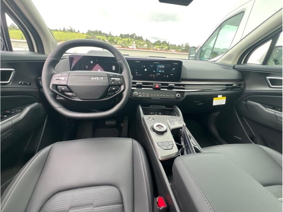 2026 Kia Sportage Hybrid SX Prestige