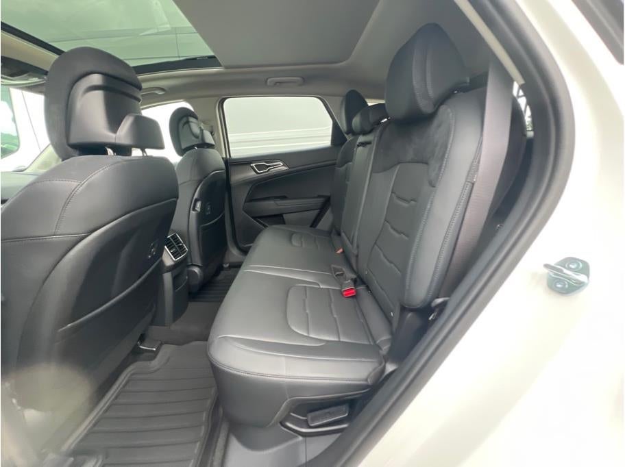 2026 Kia Sportage Hybrid SX Prestige