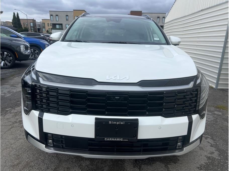 2026 Kia Sportage Hybrid SX Prestige