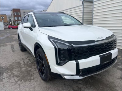 2026 Kia Sportage Hybrid SX Prestige