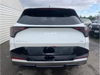 2026 Kia Sportage Hybrid SX Prestige