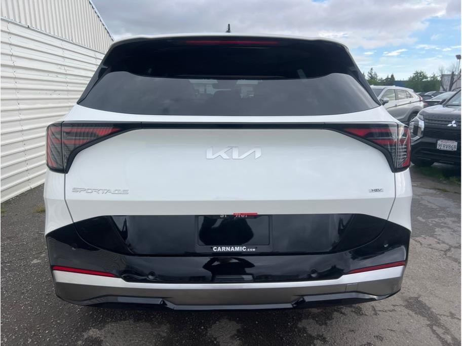2026 Kia Sportage Hybrid SX Prestige