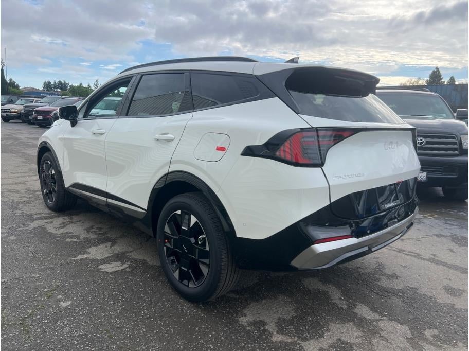 2026 Kia Sportage Hybrid SX Prestige