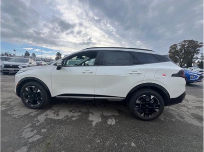 2026 Kia Sportage Hybrid SX Prestige