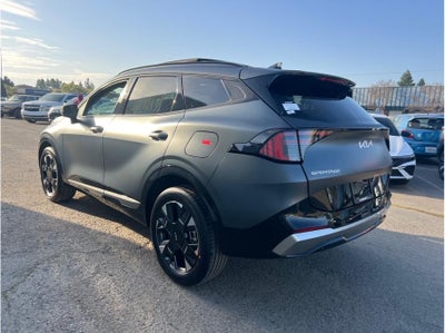 2026 Kia Sportage Hybrid SX Prestige