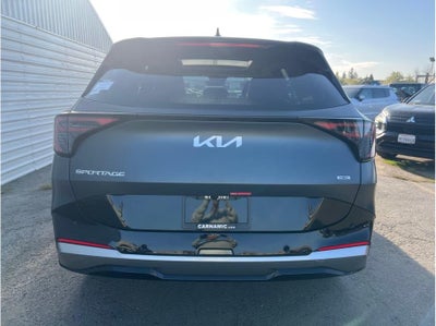 2026 Kia Sportage Hybrid SX Prestige