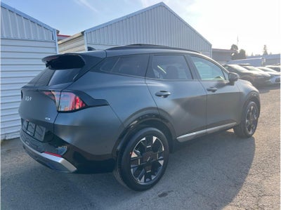 2026 Kia Sportage Hybrid SX Prestige