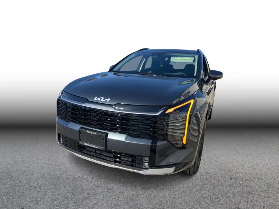 2026 Kia Sportage Hybrid SX Prestige