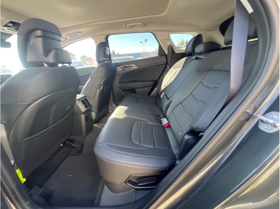 2026 Kia Sportage Hybrid SX Prestige