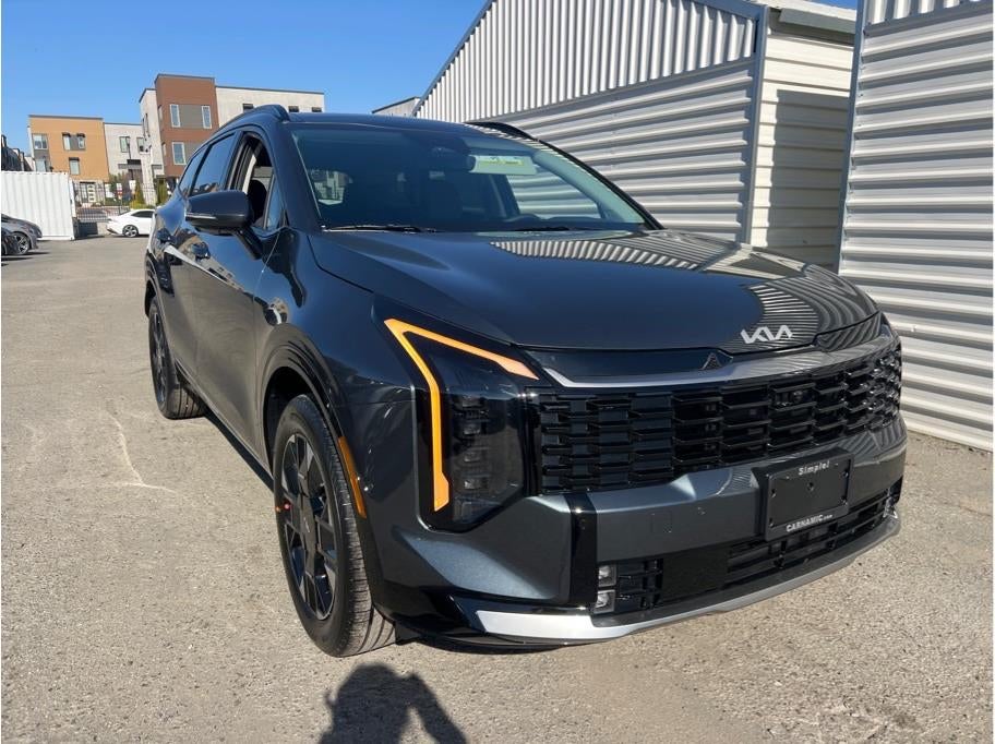 2026 Kia Sportage Hybrid SX Prestige