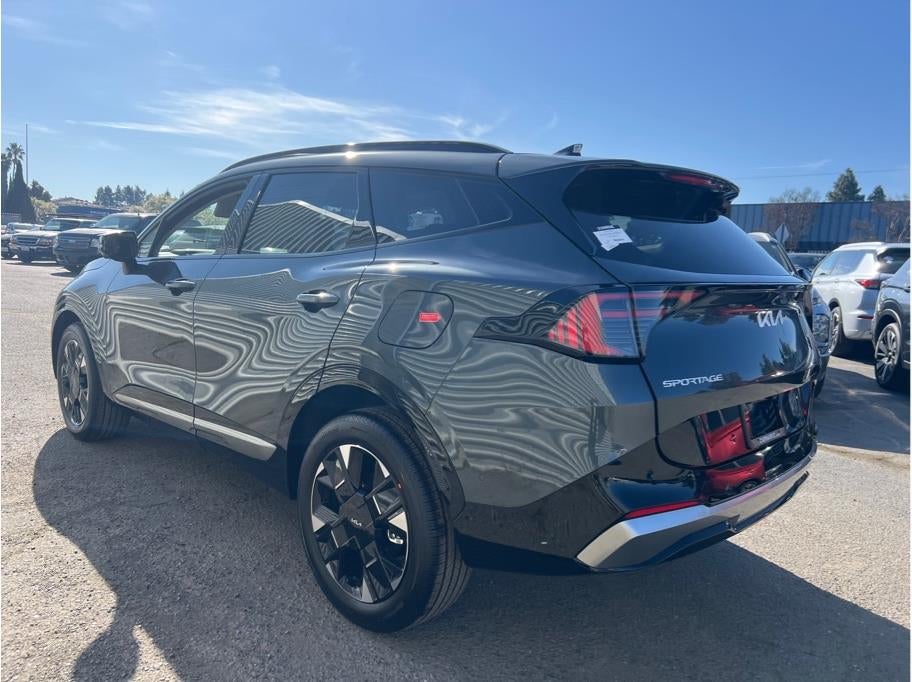 2026 Kia Sportage Hybrid SX Prestige