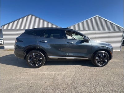 2026 Kia Sportage Hybrid SX Prestige