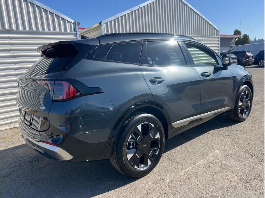 2026 Kia Sportage Hybrid SX Prestige