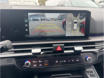 2026 Kia Sportage Hybrid SX Prestige