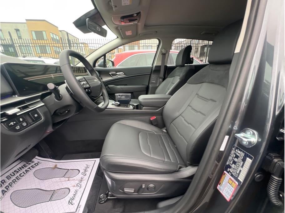 2026 Kia Sportage Hybrid SX Prestige