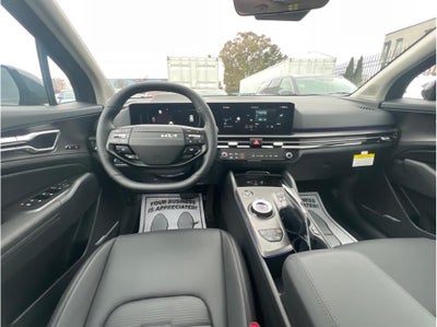 2026 Kia Sportage Hybrid SX Prestige