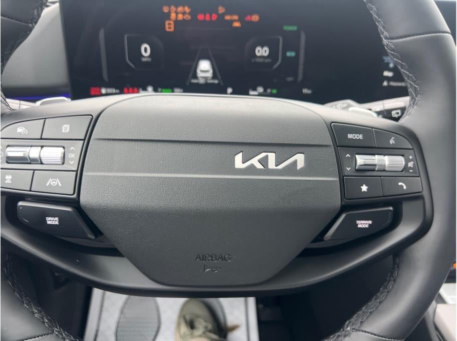 2026 Kia Sportage Hybrid SX Prestige