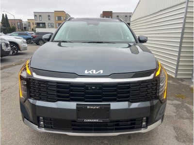 2026 Kia Sportage Hybrid SX Prestige