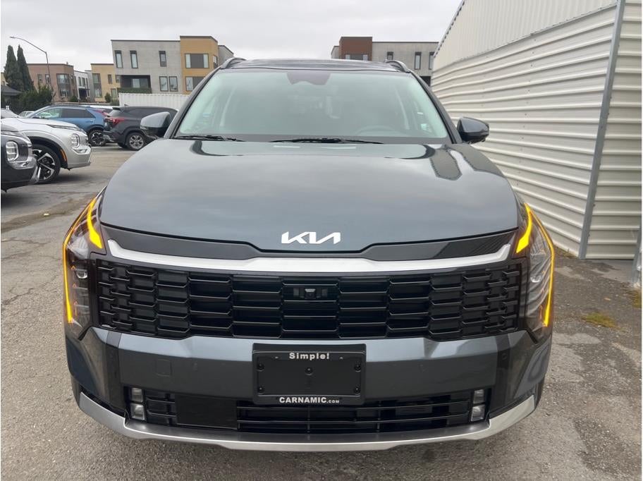 2026 Kia Sportage Hybrid SX Prestige