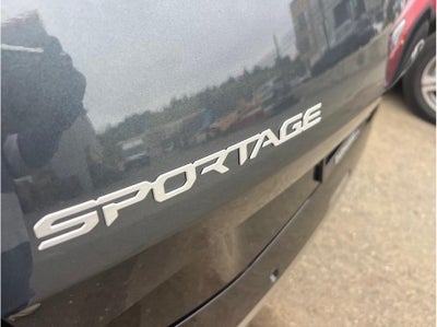 2026 Kia Sportage Hybrid SX Prestige