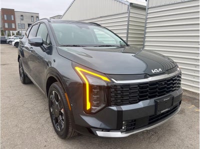 2026 Kia Sportage Hybrid SX Prestige