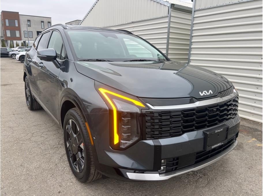 2026 Kia Sportage Hybrid SX Prestige